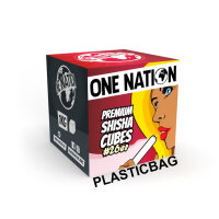 One Nation Cube 26er Plasticbag 1KG