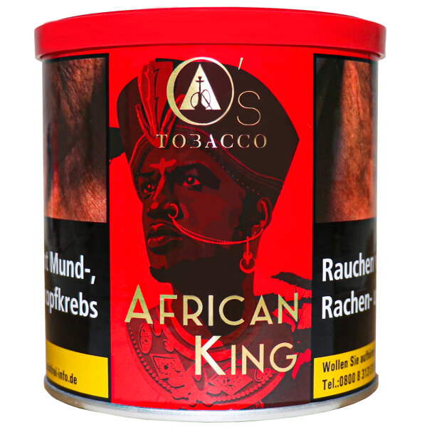 Os Tobacco - African King 200g