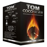TOM Coco Silver