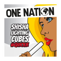 One Nation Lighting Cubes #Quickie selbstanz&uuml;nder