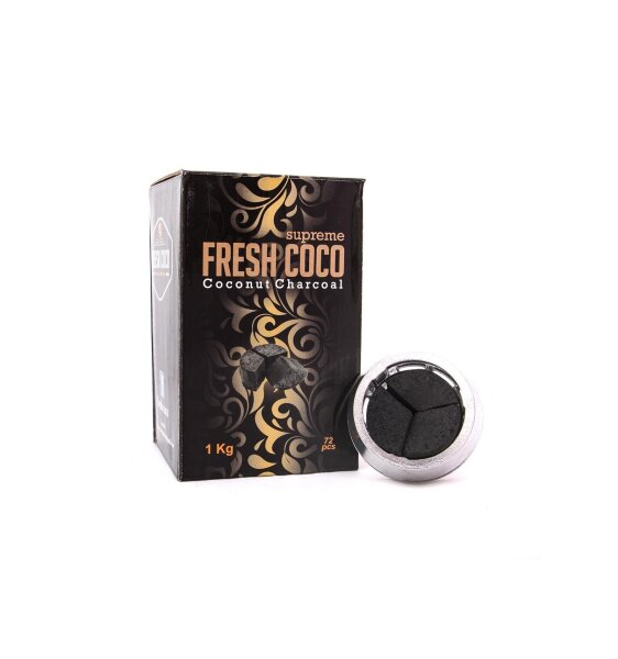 Fresh Coco Supreme Inner Box 1KG