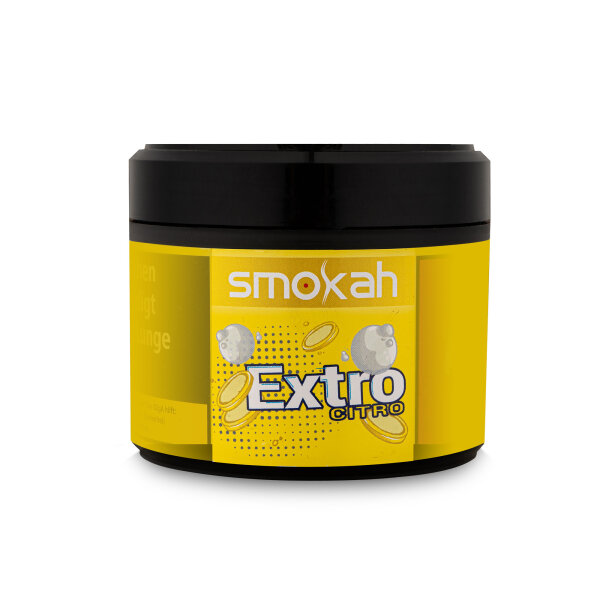 Smokah Tobacco - Extro Citro 200g