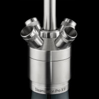 Steamulation Pro X II Series - petrol (gr&uuml;n matt)