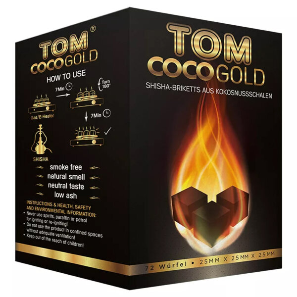 TOM Gold Inner Box 1KG